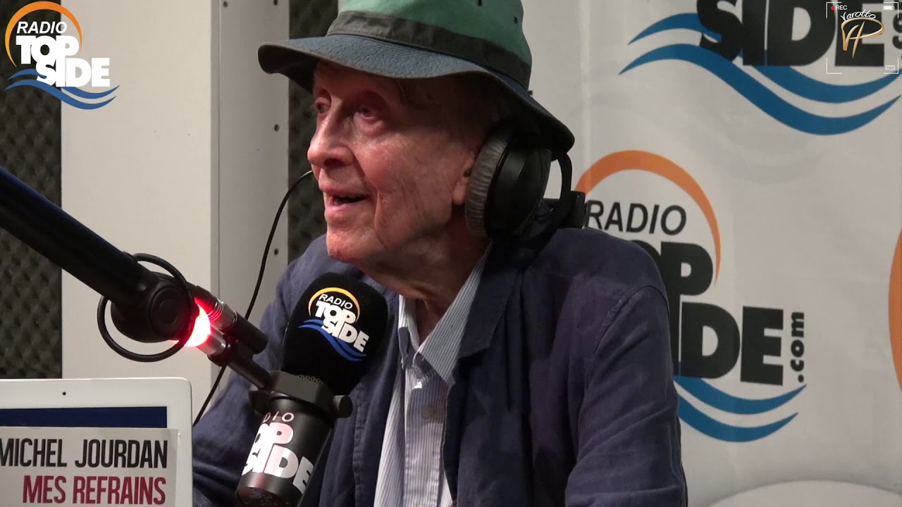 Michel Jourdan sur Radio Top Side Jeudi 04 Septembre 2018