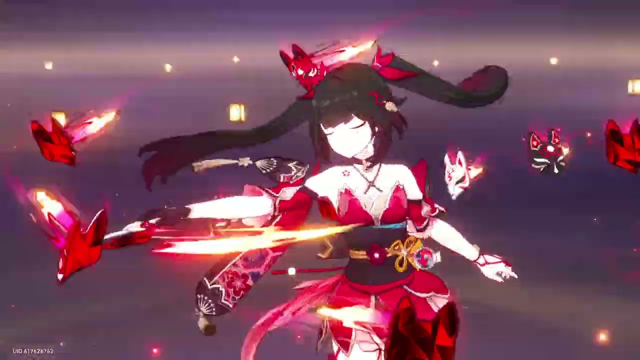 Honkai: Star Rail - Stelleron Hunter: Sam