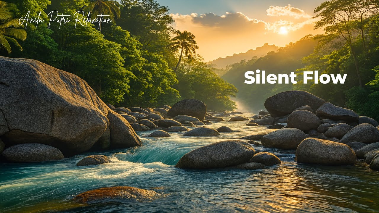 Night Routine Music for Sleep | Relaxing Ambient Music & Inner Peace