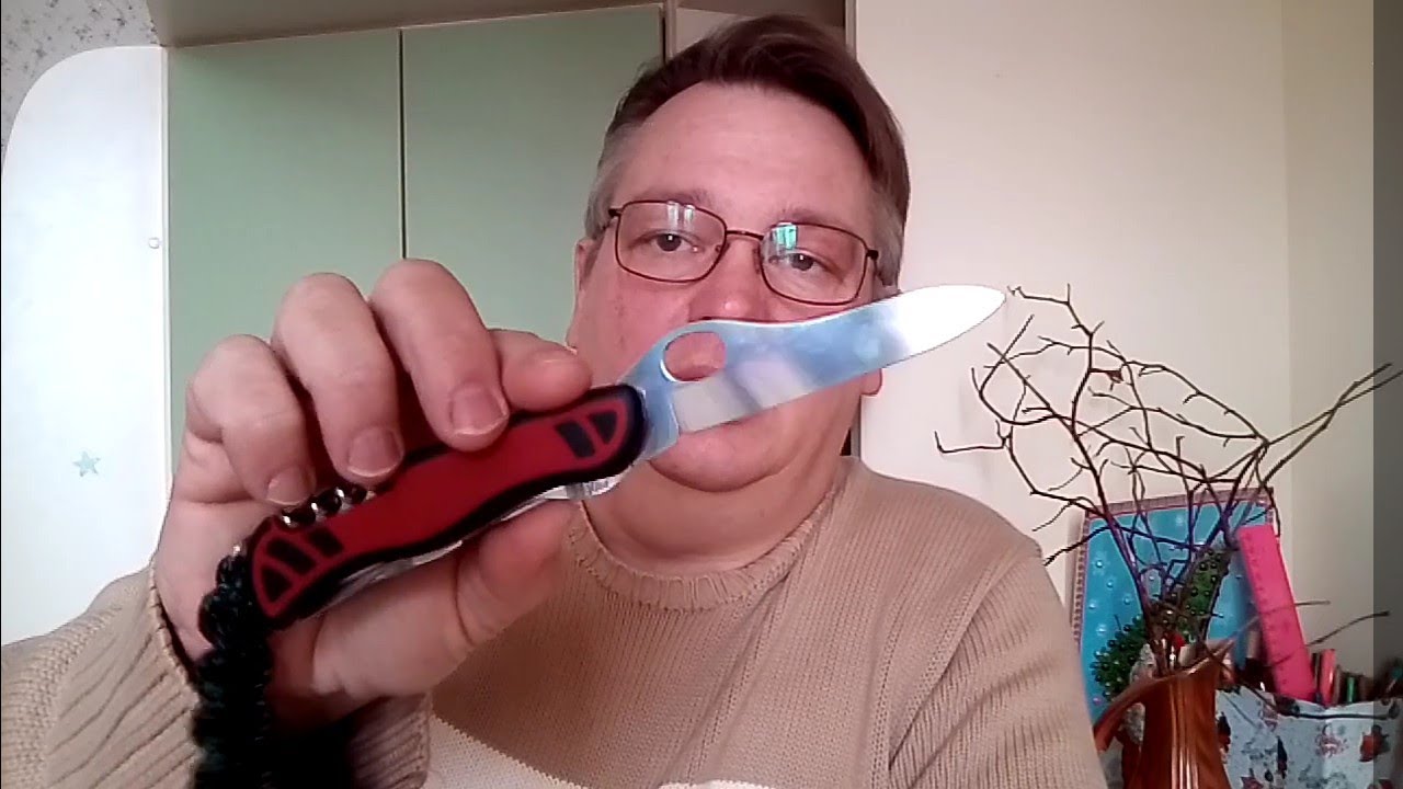 VICTORINOX Форестер. Нюансы использования.