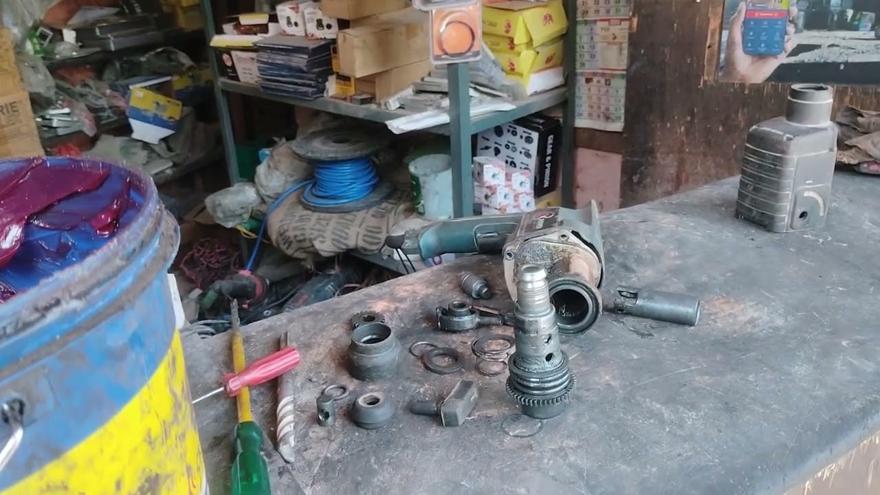 Hammer machine kaise banti hai 🔱#viralvideo 