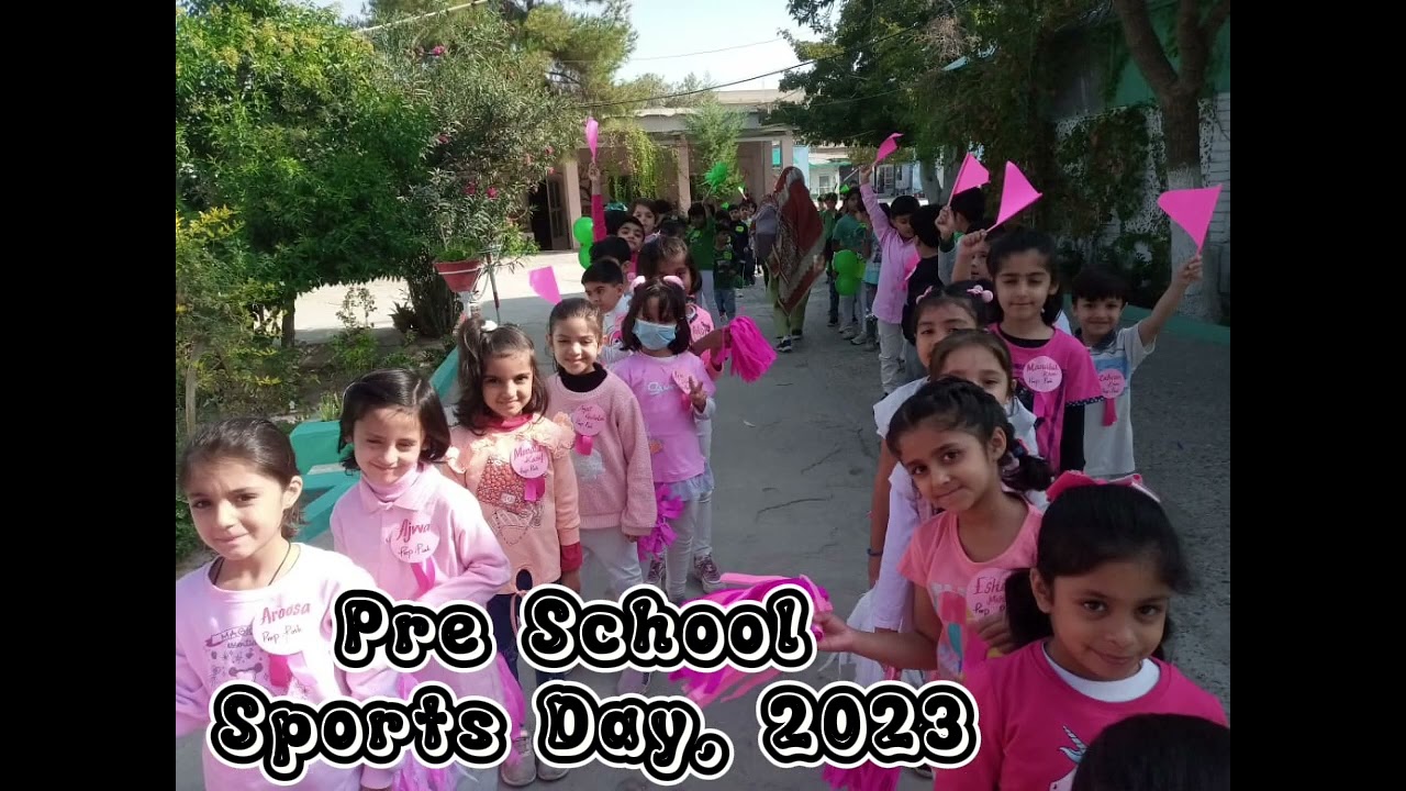 Sports Day 2023 #athletics #sportsday #schoolsports #champion #preschoolactivities