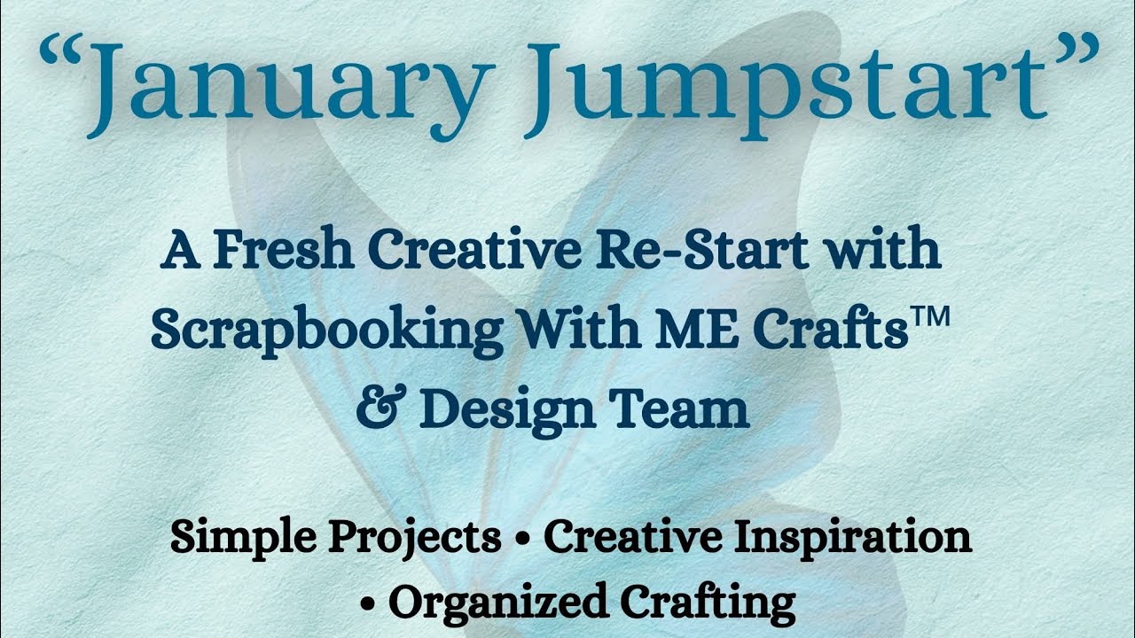 January Jumpstart  Belly Bands