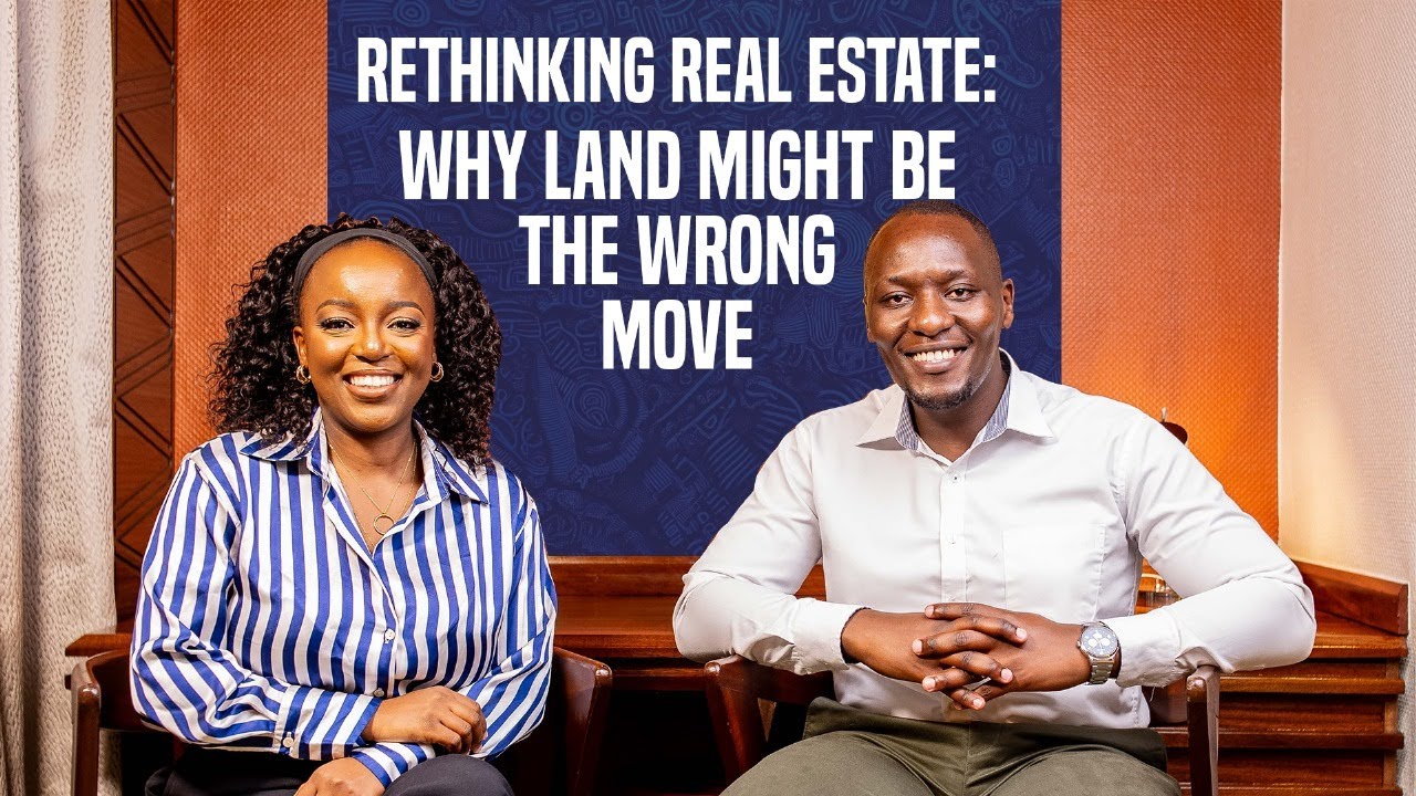 Land vs REITs in Kenya: What No One Is Telling You!