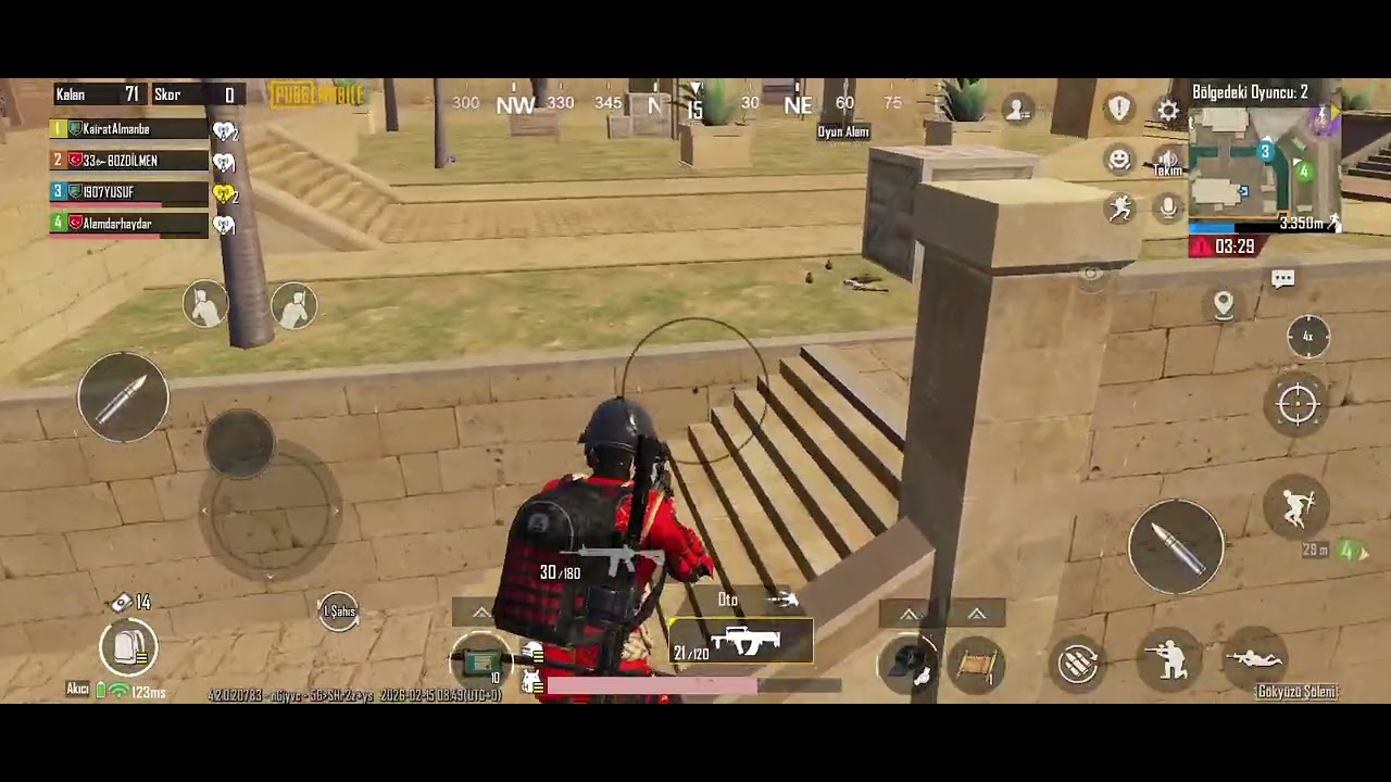 PUBG MOBİLE (ERENGEL)15 Şubat 2026