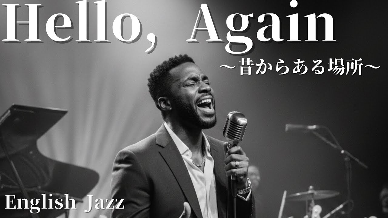 My Little Lover 【Hello, Again 〜昔からある場所〜】English cover Song