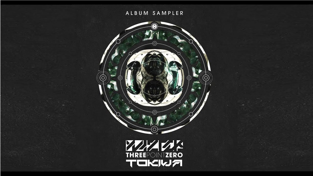 RENEGADE HARDWARE [ HWARELP07S - THREE POINT ZERO ALBUM SAMPLER : MAZTEK - tokiwa - ] drum and bass