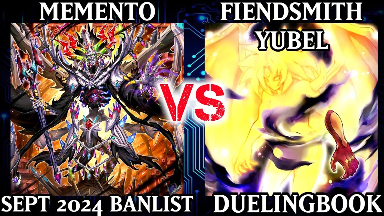 Memento vs Fiendsmith Yubel | Dueling Book