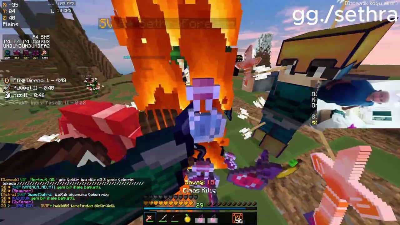 SONOYUNCU TİTANYUM | ADAM TEKLEME #sonoyuncutitanyumsurvival