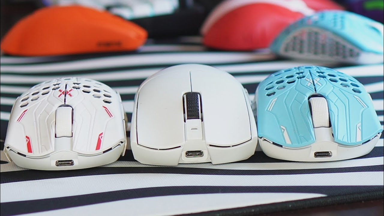 ПРОБЛЕМЫ с моими основными игровыми мышами (Viper v3 Pro, Finalmouse ULX)