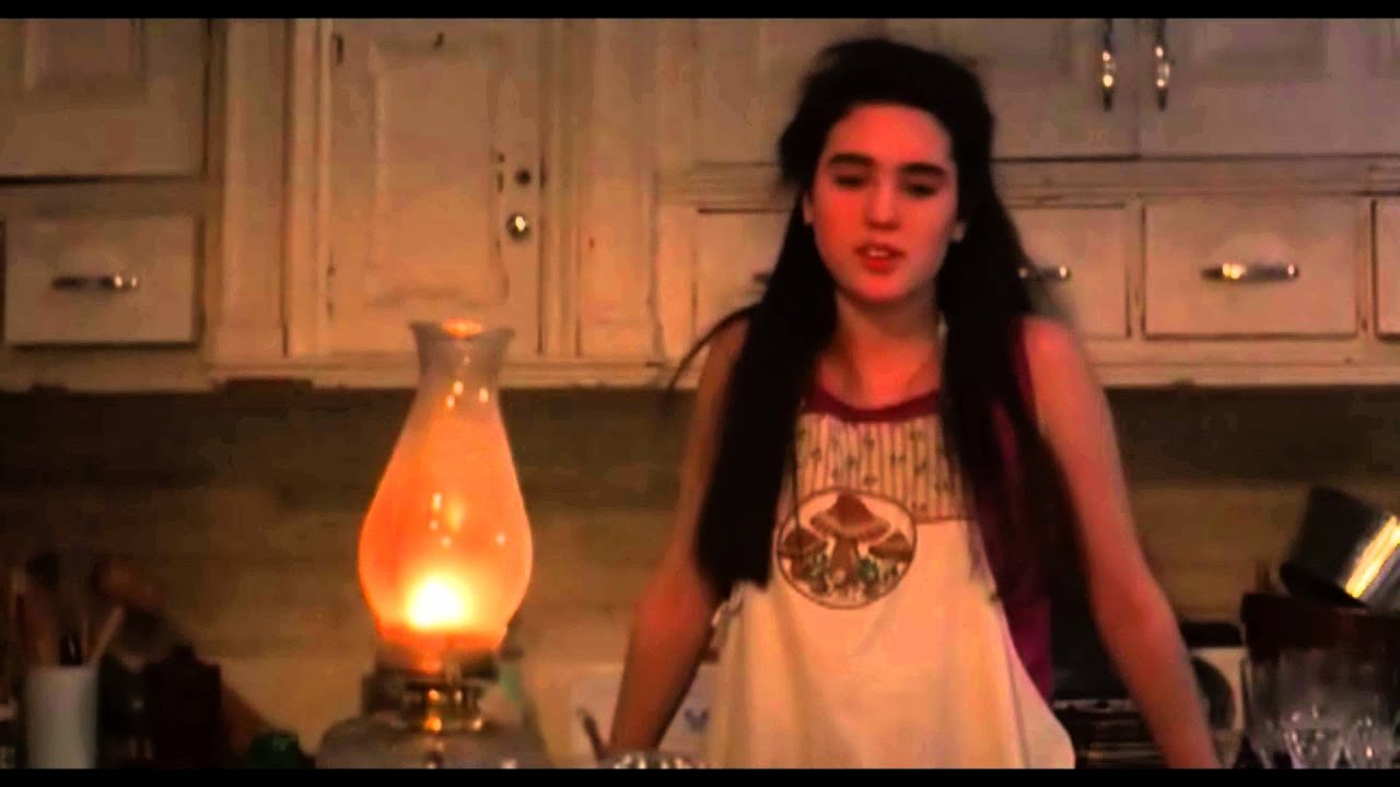 Jennifer Connelly in Some girls (1988)