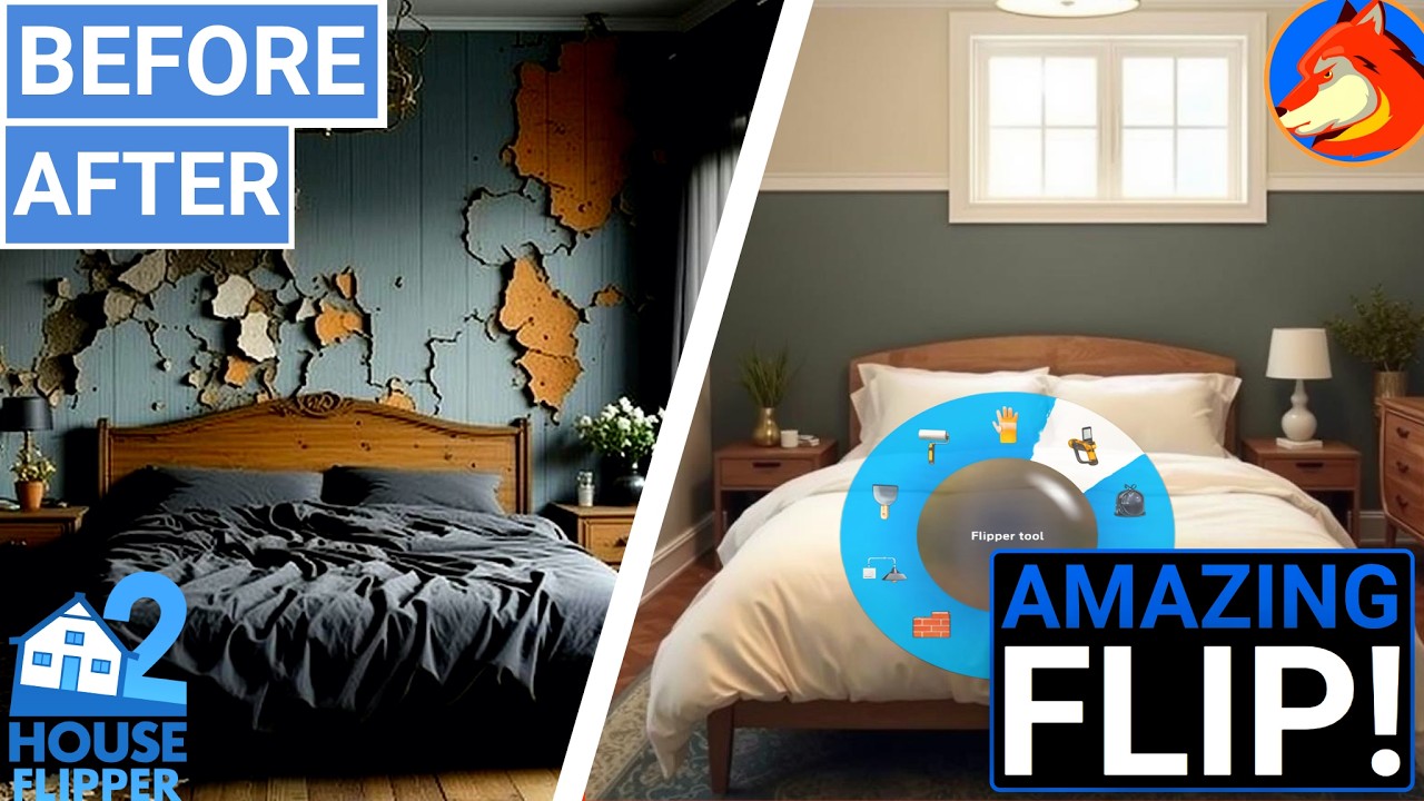 HOUSE FLIPPER 2▶Wow, let's do some renovations and layout changes▶#23