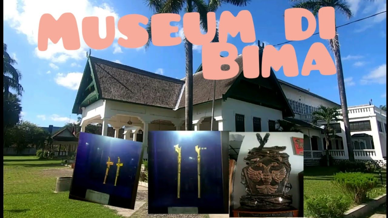 PUSAKA asli,semua dari emas #KotaBima #LoveIndonesia
