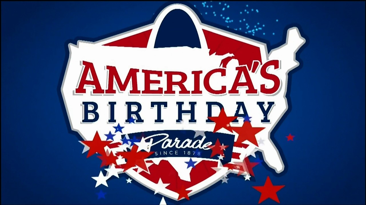 America's Birthday Parade 2024 and Preshow
