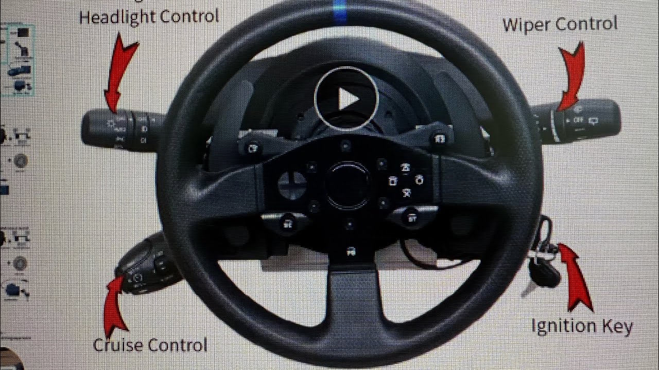 I Bought The Blinkers and Wipers Kit From Aliexpress
