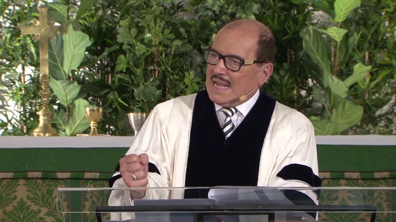 Predigt auf Russisch - Pastor Spitzer - ЦЕННЫЙ ЗАВЕТ ДЛЯ НАШИХ ДЕТЕЙ - 30.10.2020