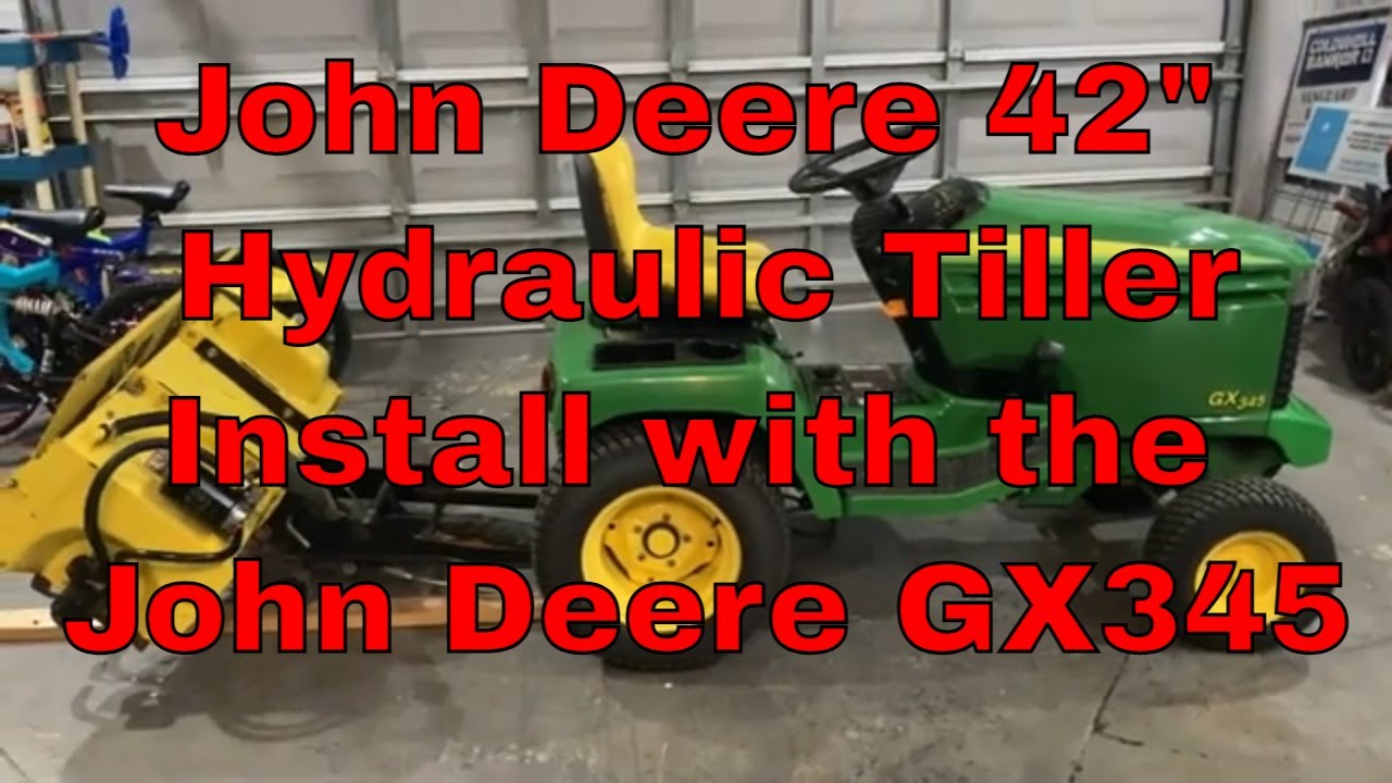John Deere 42