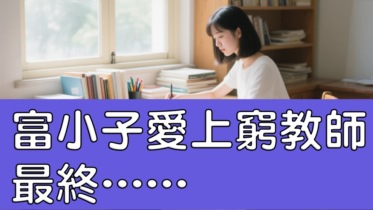 富小子愛上窮教師，最終......
