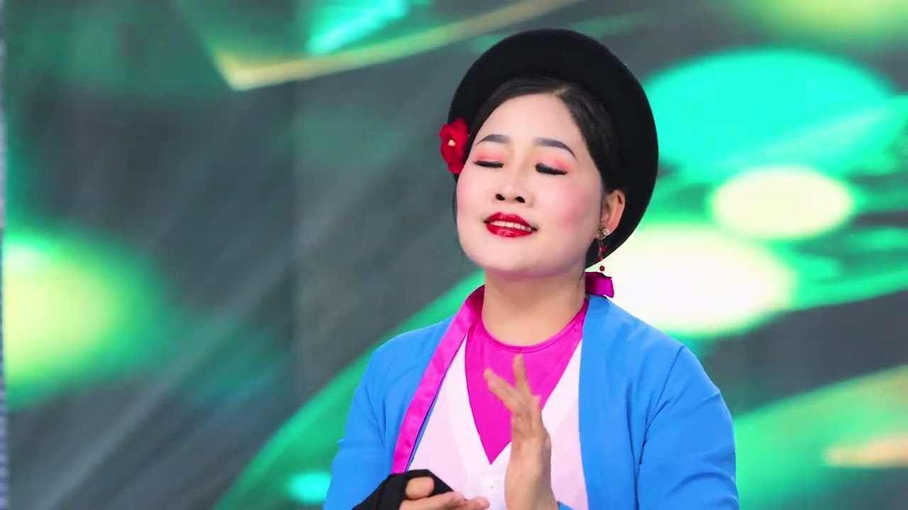 Đầu xuân mới Nghệ sĩ Hương Quế xin tặng đại  gia đình 4 làn điệu chèo cổ ạ.9/2/2023 tại Australiua
