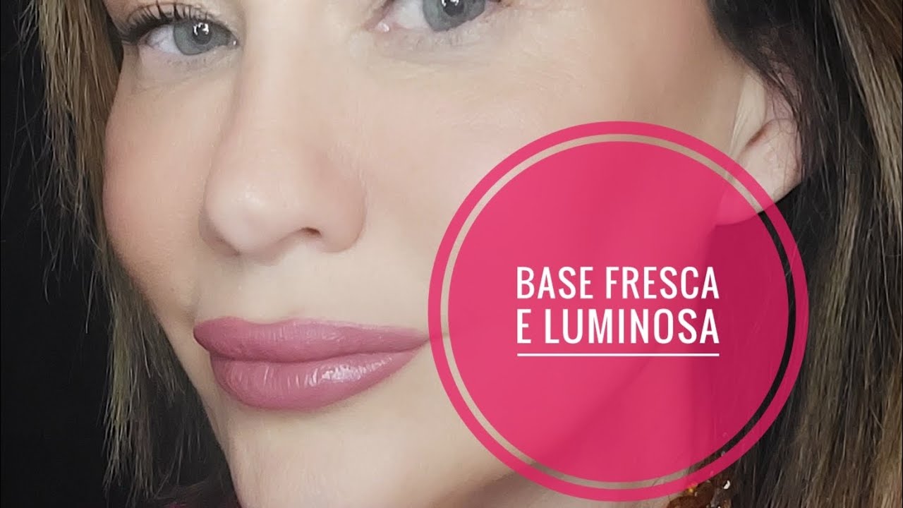 base viso fresca e luminosa