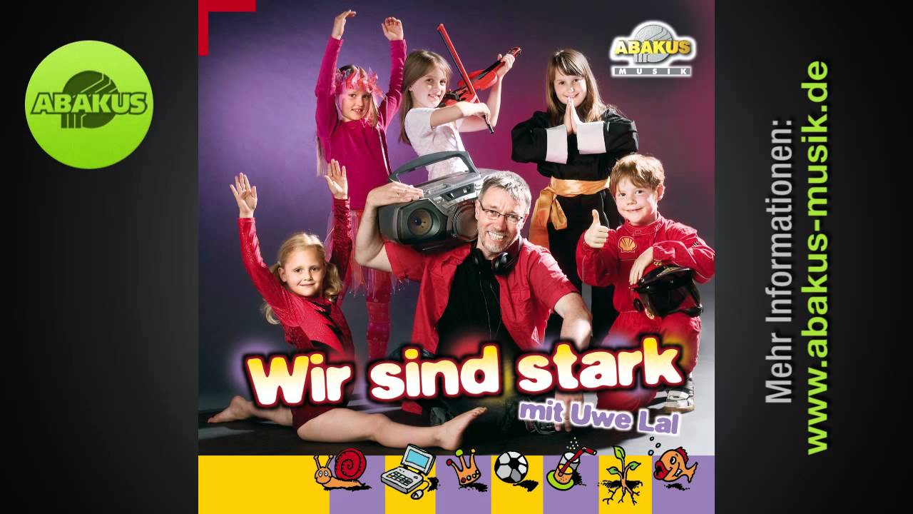 Uwe Lal - 'La Ola für jeden Fußball' aus Wir sind stark