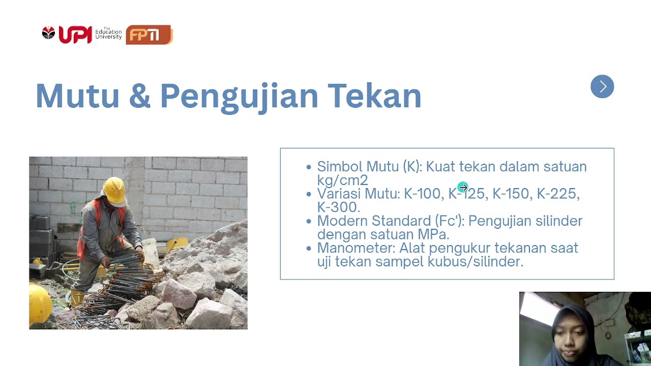 Struktur Beton