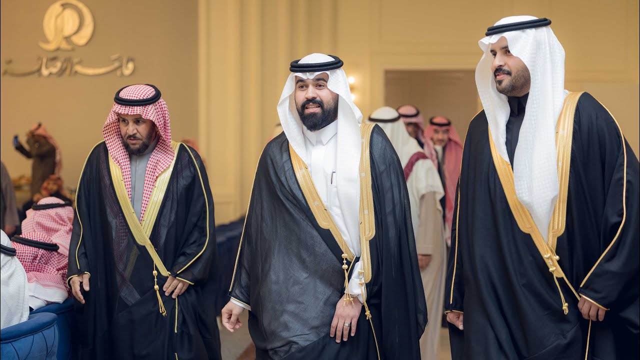 زواج الشاب ابراهيم السليم يوم السبت 14447/7/20 في قاعة الرصافة ببريدة 