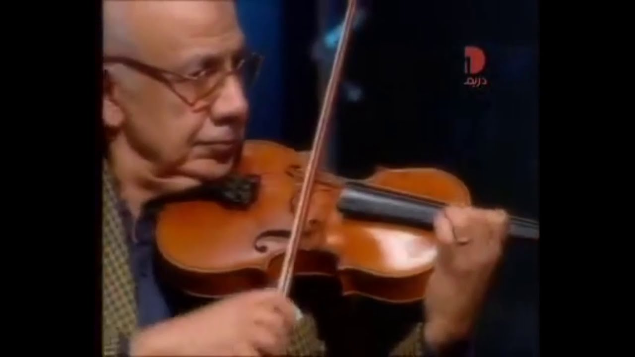 لقاء العمالقة - الحاج سعد محمد حسن - الموسيقارعمارالشريعي - انشودة الفن