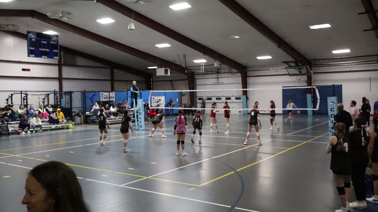 JDIVC vs RVC 13 Relentless 2 15 26 Set 2
