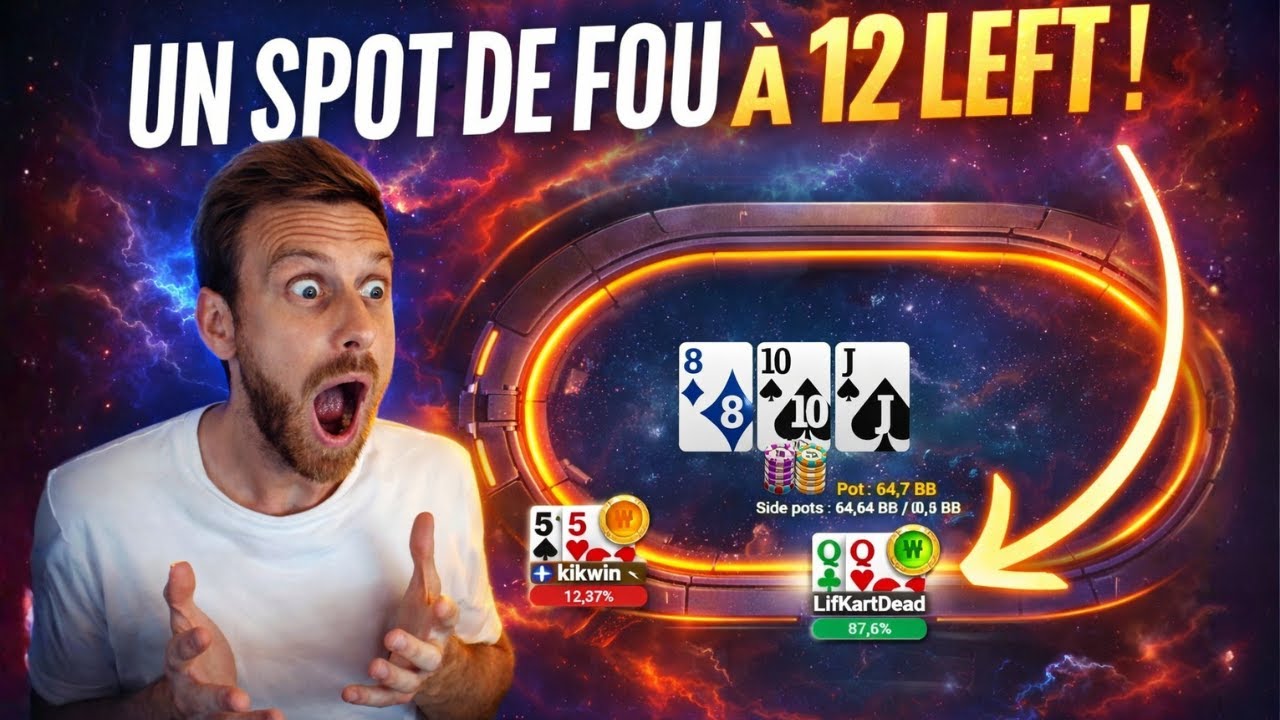 POKER : 3 DEEPRUNS EN UNE SEULE SESSION ! (Grind & Cash #89)