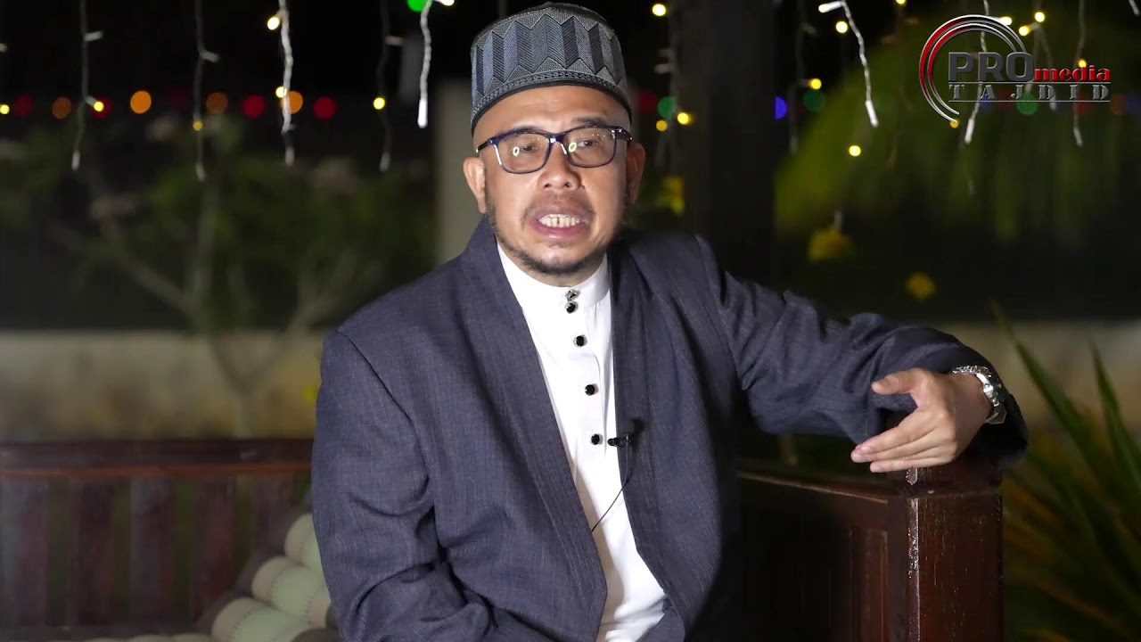 (🔴LIVE) 19-02-2026 SS Prof Dato Dr Maza : Kekuatan Hidup Ialah Memuja dan Memuji Allah