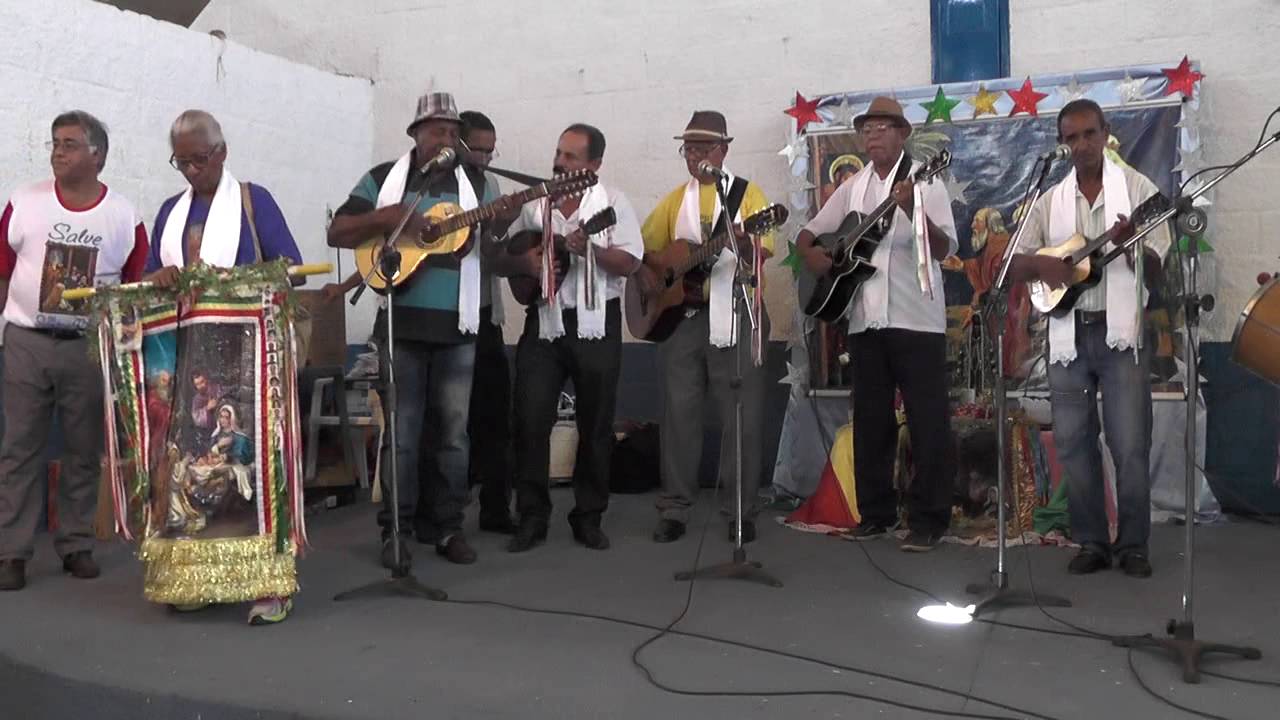 COISA NOSSA UBERABA - FOLIA GERALDO SILVA - 14º ENCONTRO DE FOLIAS DE PONTE ALTA - PARTE 10 -AA 9140