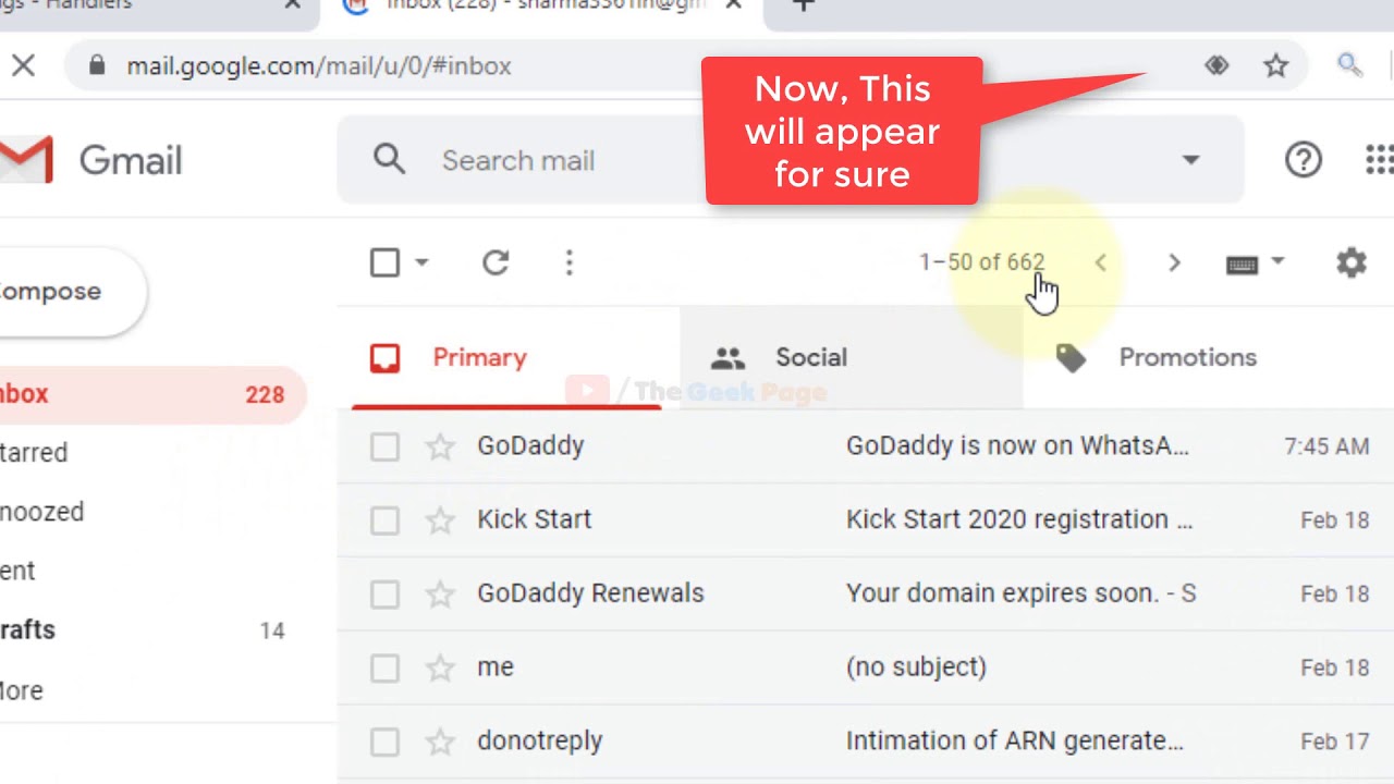 Fix Email Links So They Open In gmail Chrome
