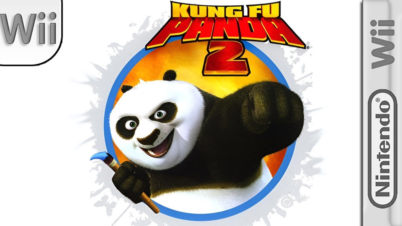 Longplay of Kung Fu Panda 2
