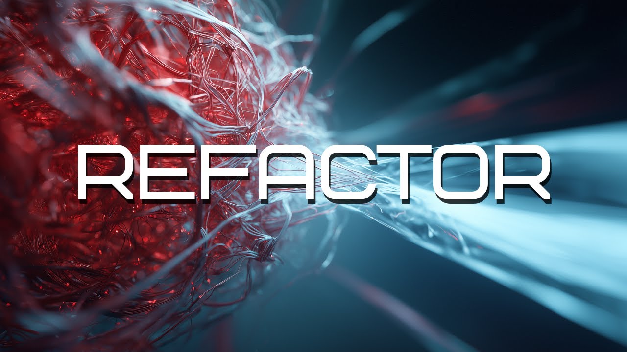 Refactor Mode | Music for Code Optimization & System Improvement | Deep Focus Protocol