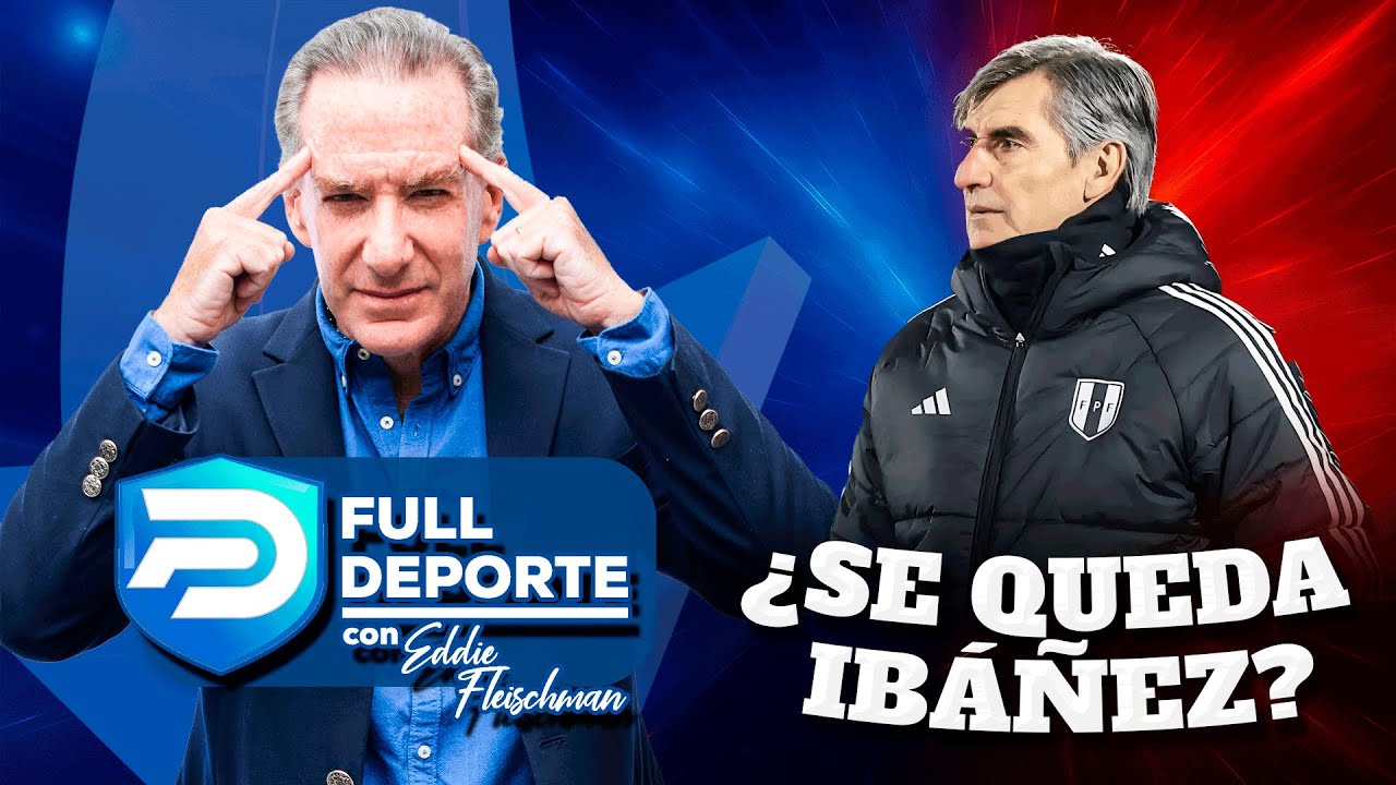 &iquest;&Oacute;SCAR IB&Aacute;&Ntilde;EZ DEBE SEGUIR AL MANDO DE LA SELECCI&Oacute;N PERUANA? | FERRARI: 