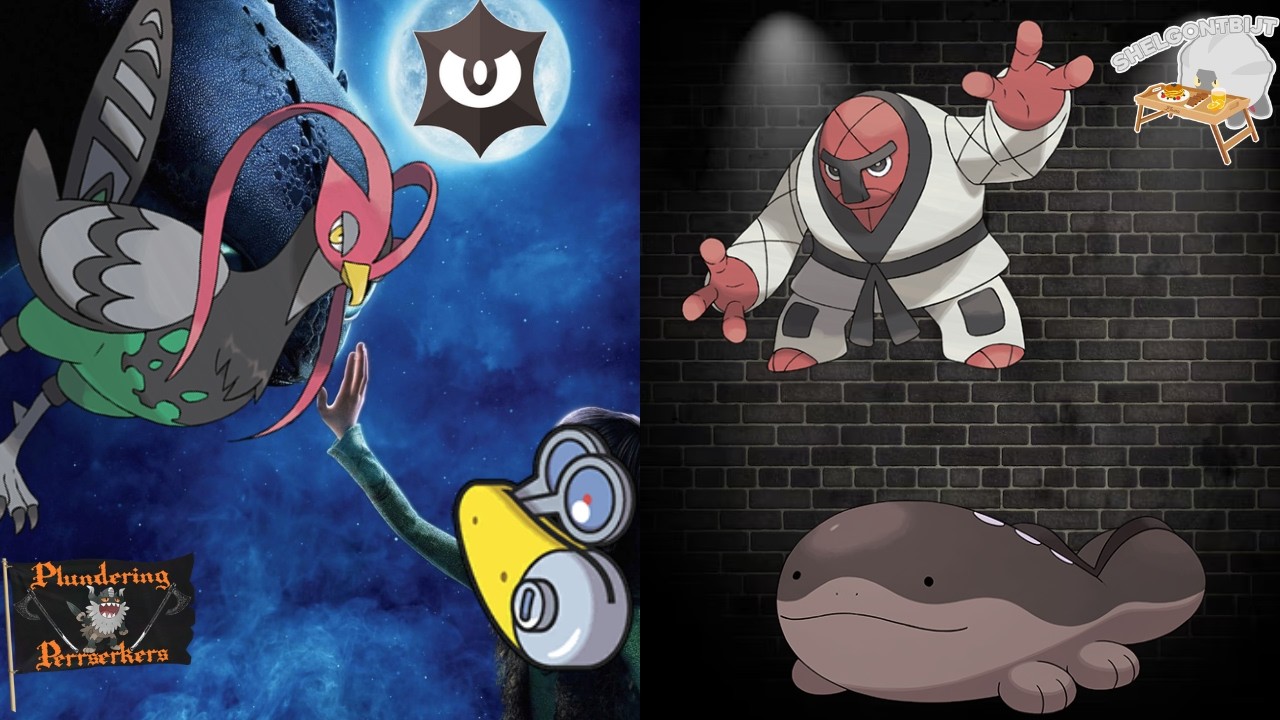 Can I Break Through the Wall? | Pokémon Draft League | Week 3 vs Shelgontbijt