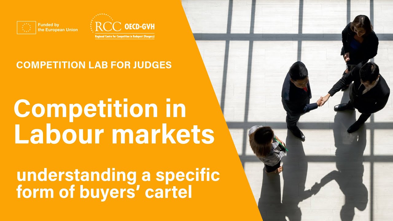 Competition in Labour markets: understanding a specific form of buyers’ cartel