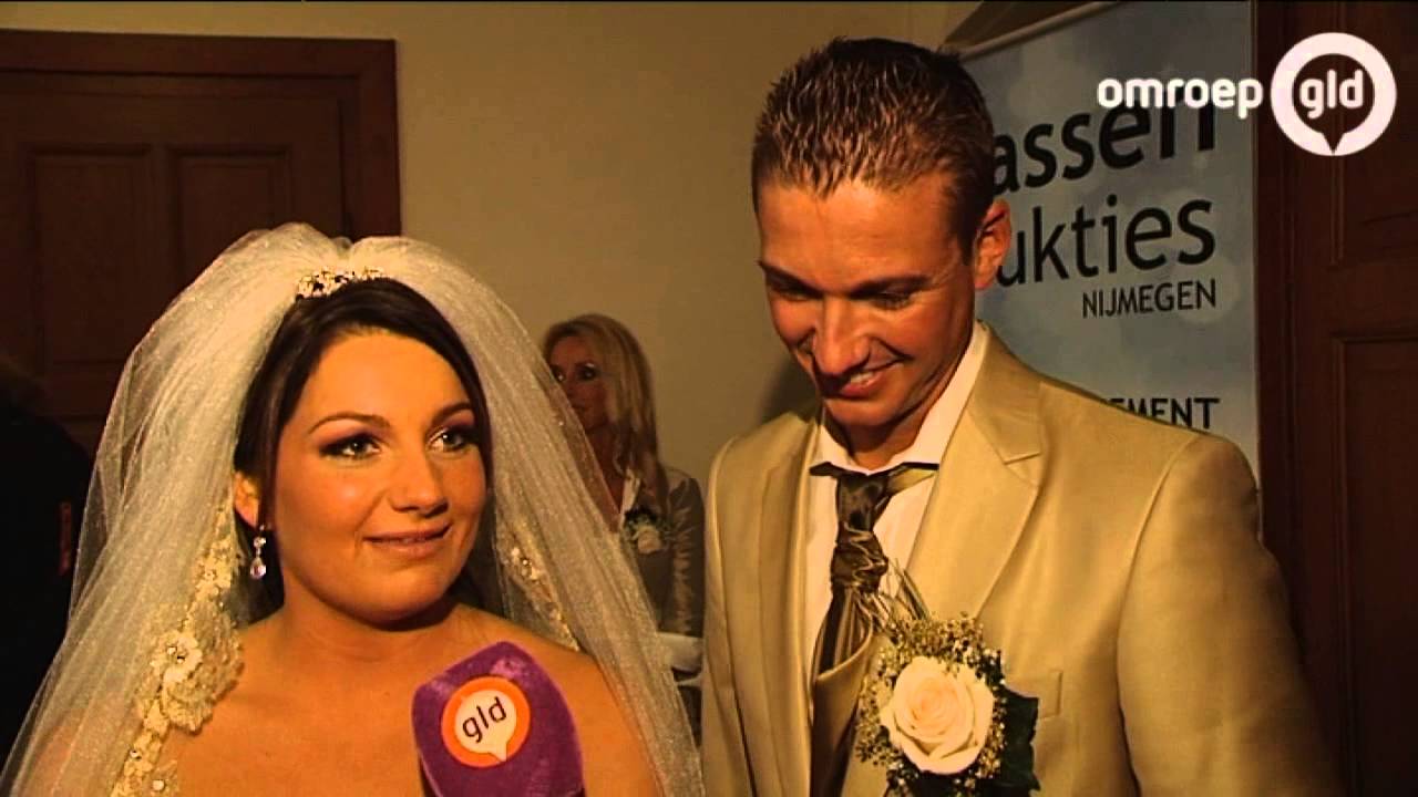 Sieneke zegt 'ja' tegen Jan