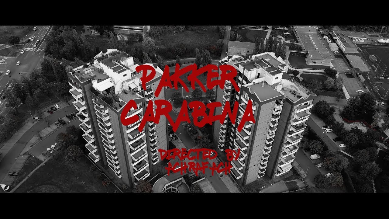 Pakker - Carabina (Official Video)