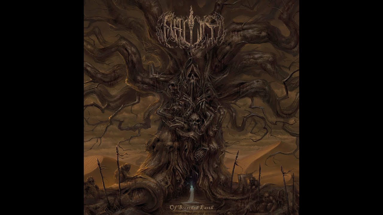 Malist - Of Scorched Earth  (Russian Black Metal | Full Album 2024)