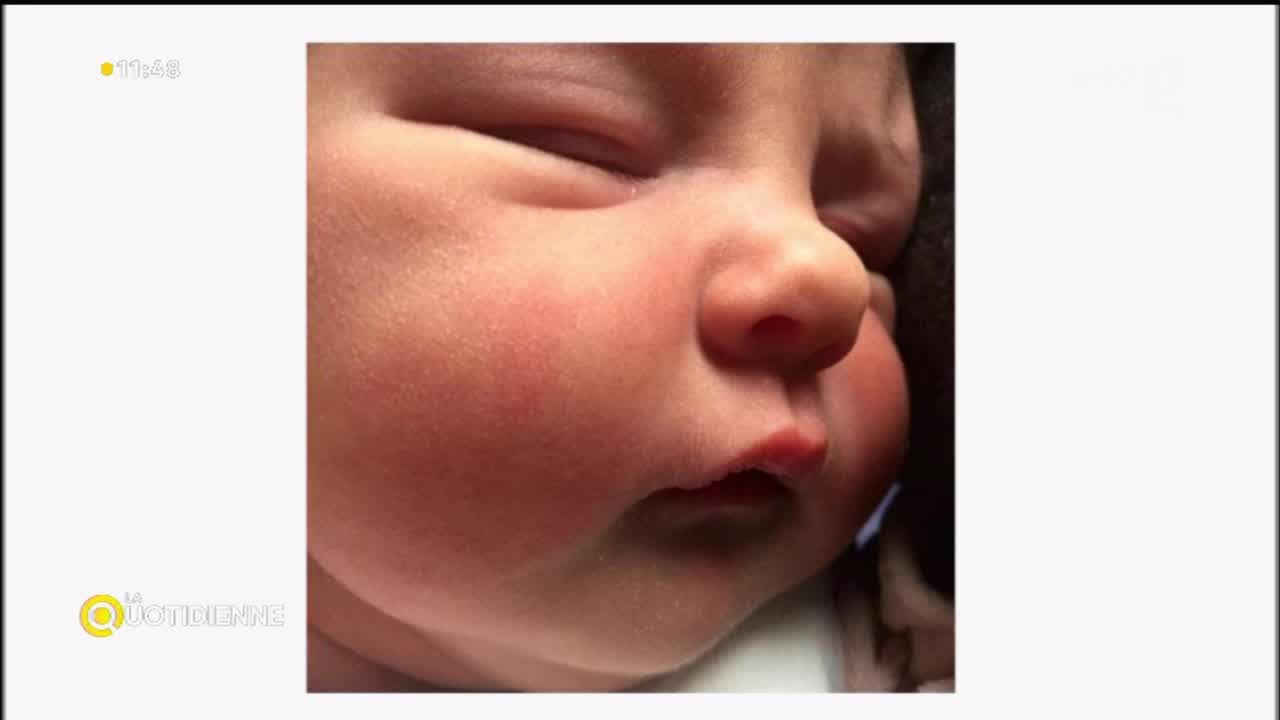 Thomas Isle annonce dans La Quotidienne la naissance de sa fille
