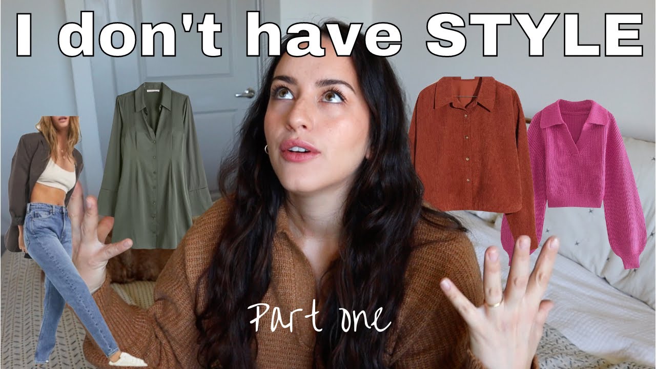 Finding my PERSONAL STYLE⎮Kibbe body type, outfits, best colors & more! Size 6 (Part 1)