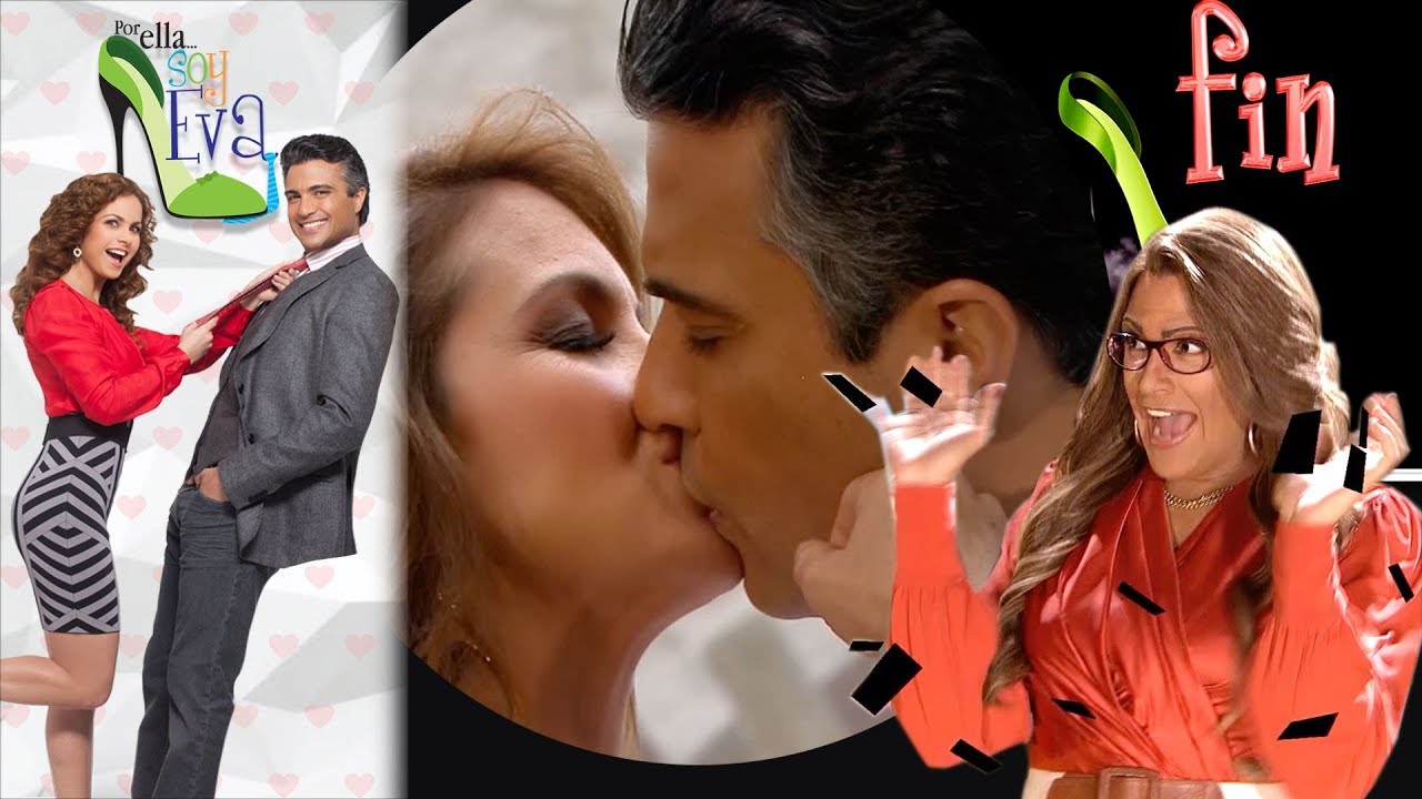 Helena y Juan Carlos se casan | Gran final: Por ella soy Eva | Televisa