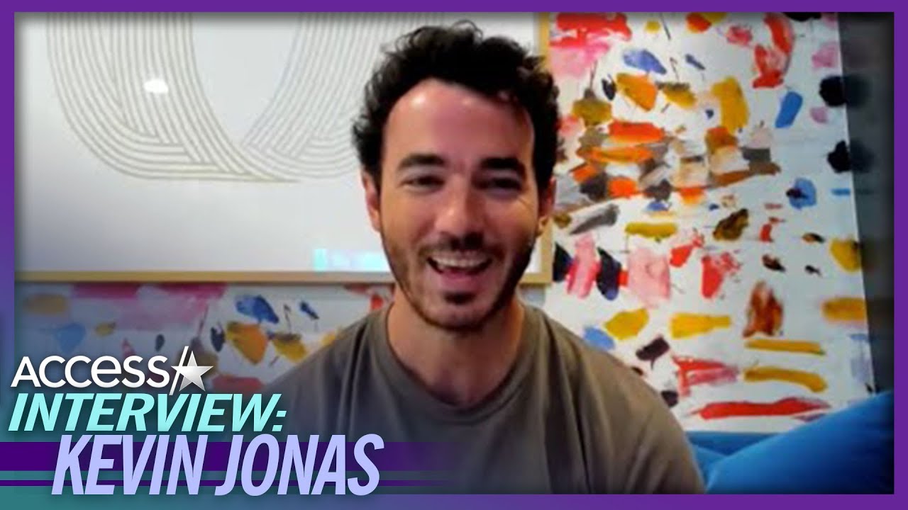 Kevin Jonas Says 'It's Special' That The Jonas Family Is Full Of Girls