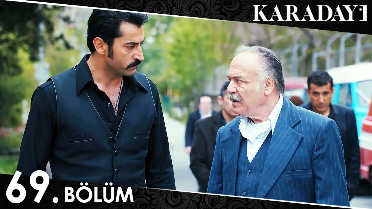 Karadayı 69. B&ouml;l&uuml;m (Full HD)