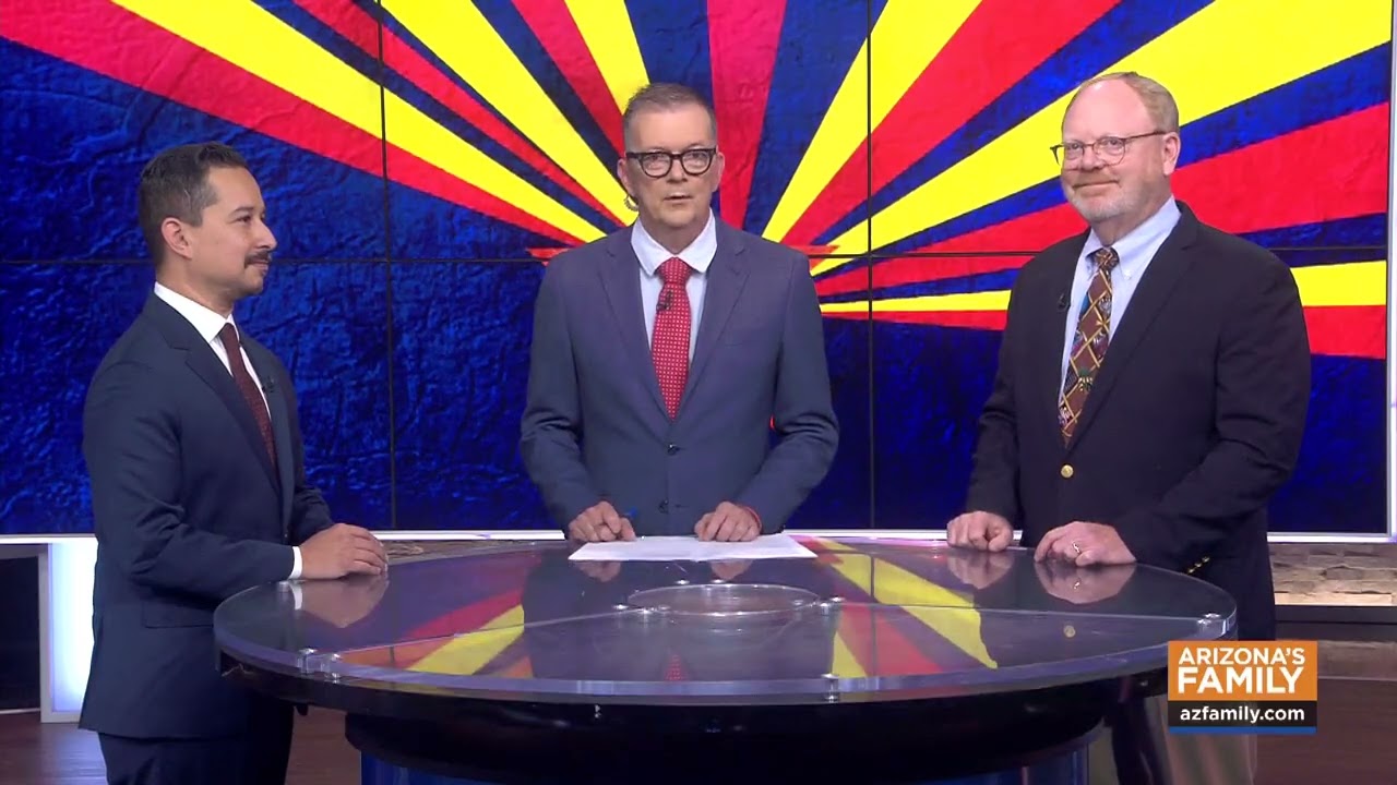 Politics Unplugged (Full Episode) December 21, 2025