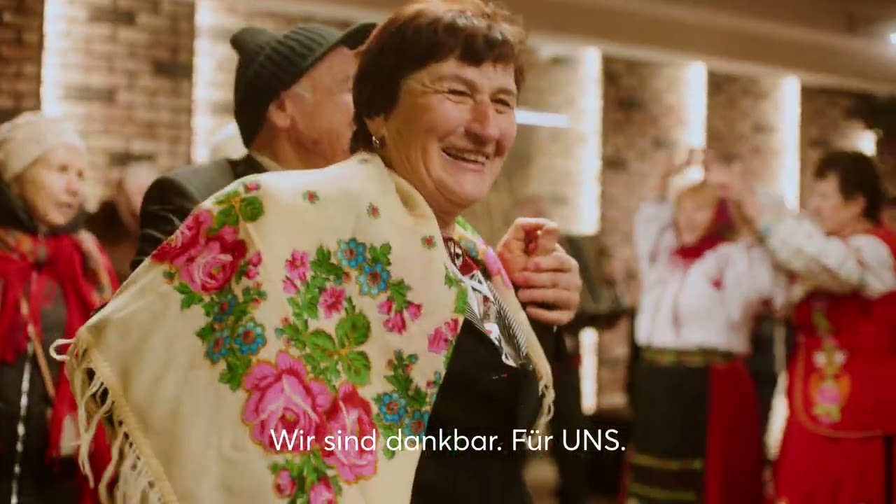 Ein Licht in der Dunkelheit