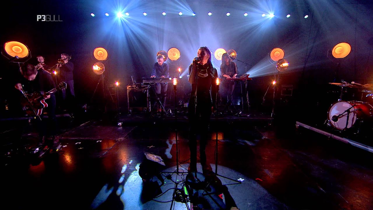 P3 Gull 2014 Highasakite - Lover, Where do You Live