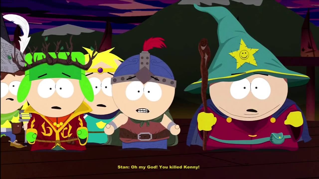 South Park: The Stick of Truth - All Boss Fights